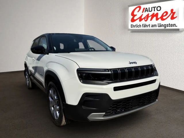 Jeep Avenger Altitude