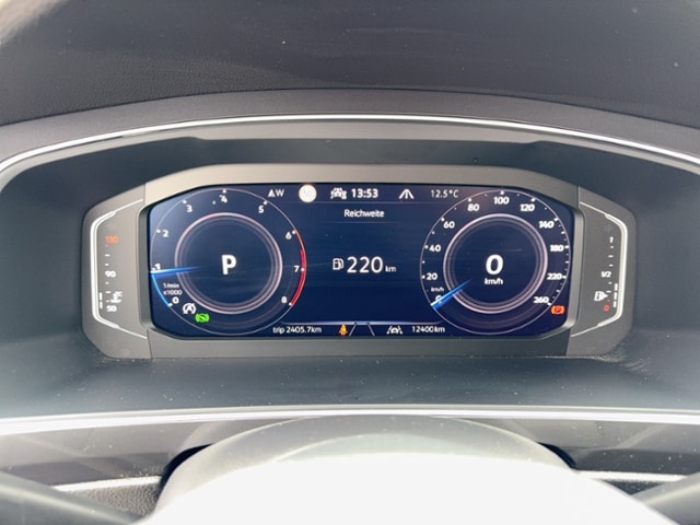 Volkswagen Tiguan 1.5 TSI Allspace DSG Move