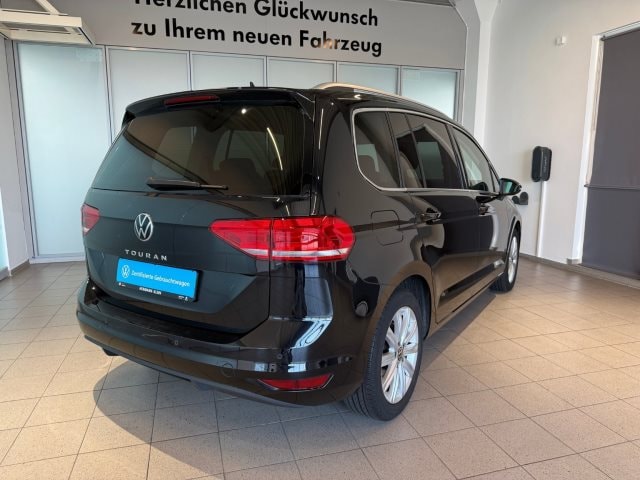 Volkswagen Touran 1.5 TSI