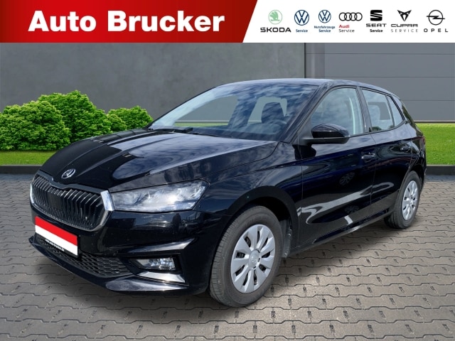 Skoda Fabia Ambition