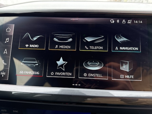 Audi Q4 e-tron 35 Sportback