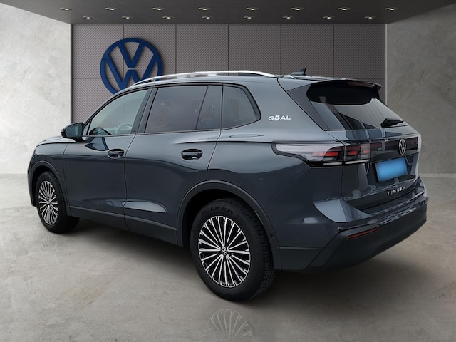 Volkswagen Tiguan 2.0 TDI DSG