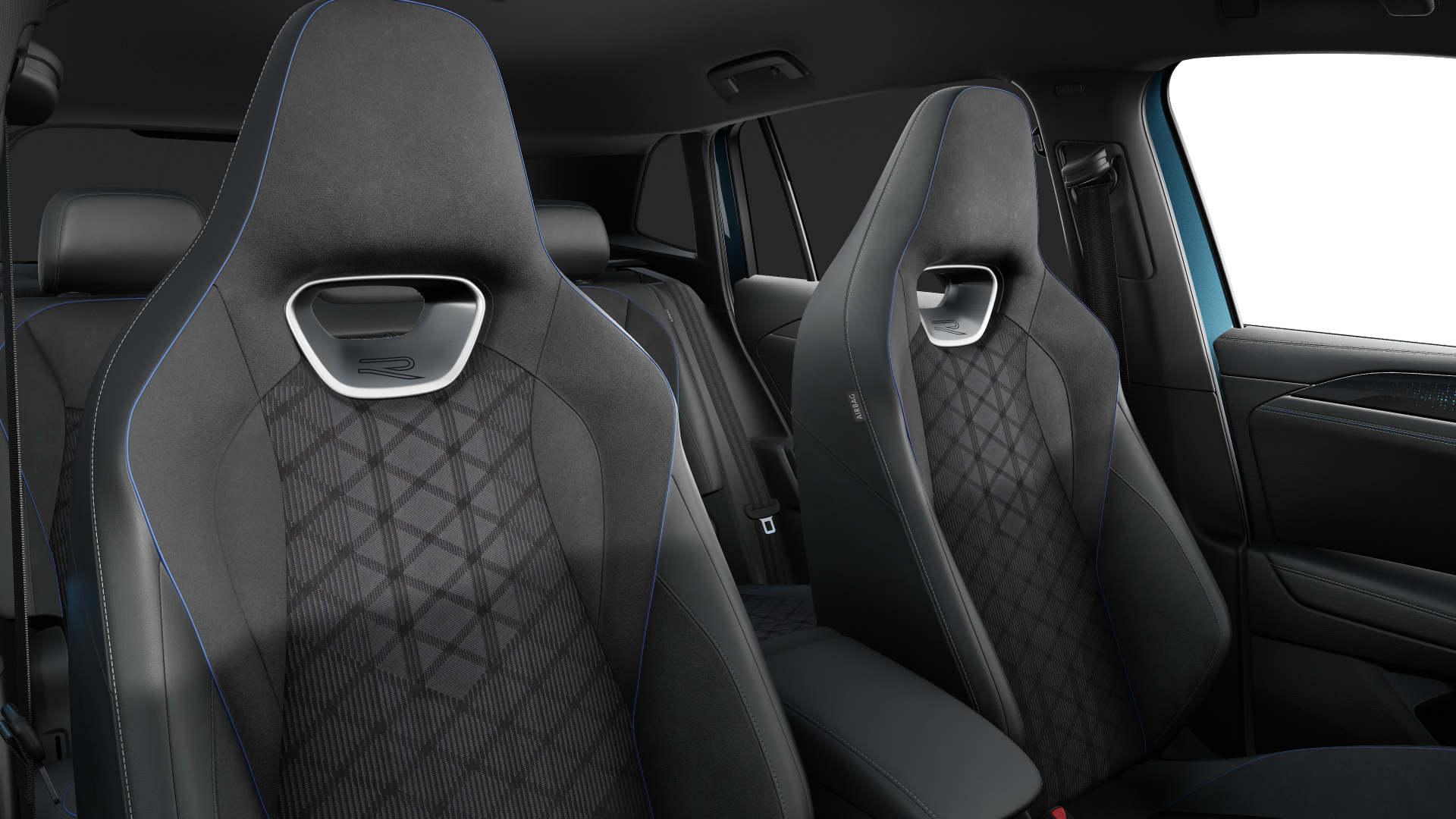 Volkswagen Tiguan Tiguan 2.0 TDI 4Motion R-Line AHK Black Style