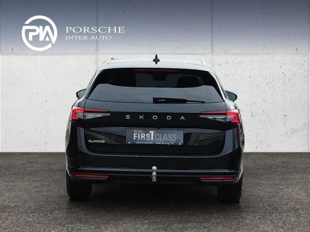 Skoda Superb Selection