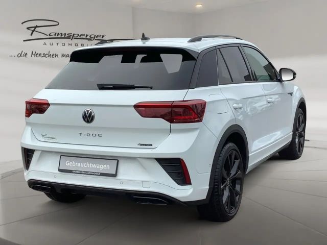 Volkswagen T-Roc 2.0 TSI DSG R-Line