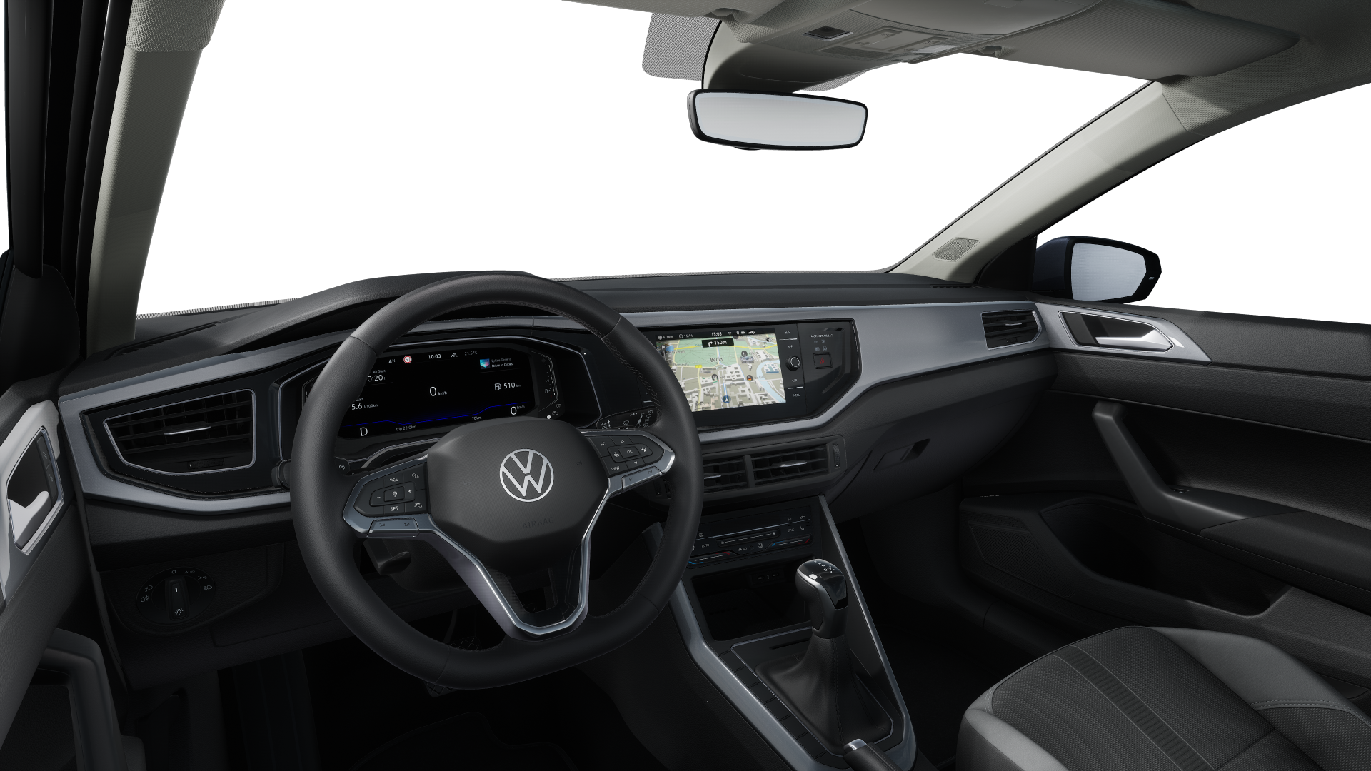 Volkswagen Polo 1.0 TSI IQ.Drive