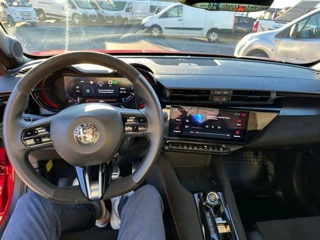 Alfa Romeo Junior Elettrica