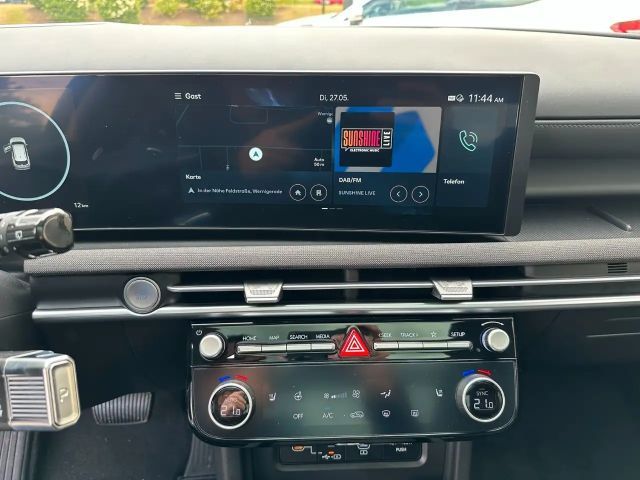 Hyundai Tucson Executive Mild-Hybrid4WD 7DCT 360 °Kamera