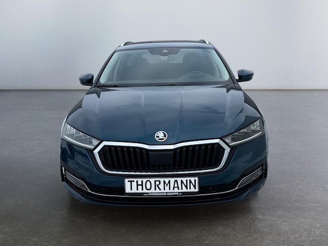 Skoda Octavia 1.0 TSI Combi Style Style