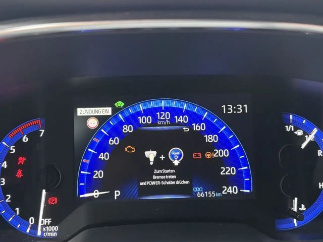 Toyota Corolla Active Hybride Touring