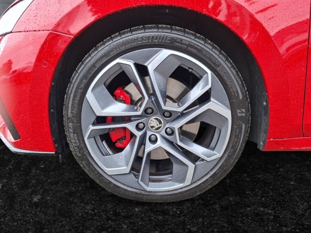 Skoda Octavia 2.0 TSI Combi