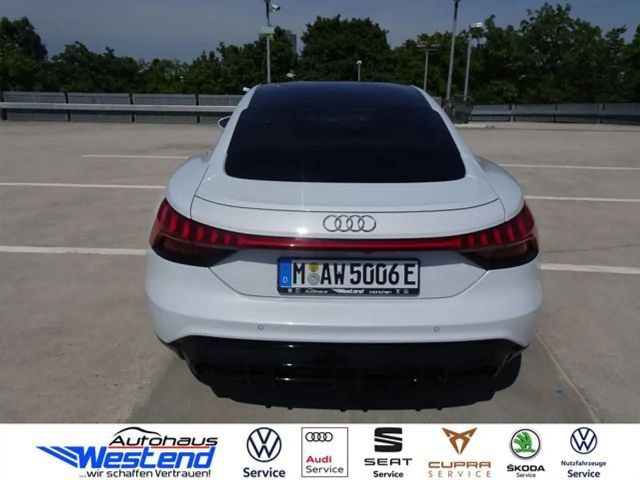 Audi e-tron GT Quattro