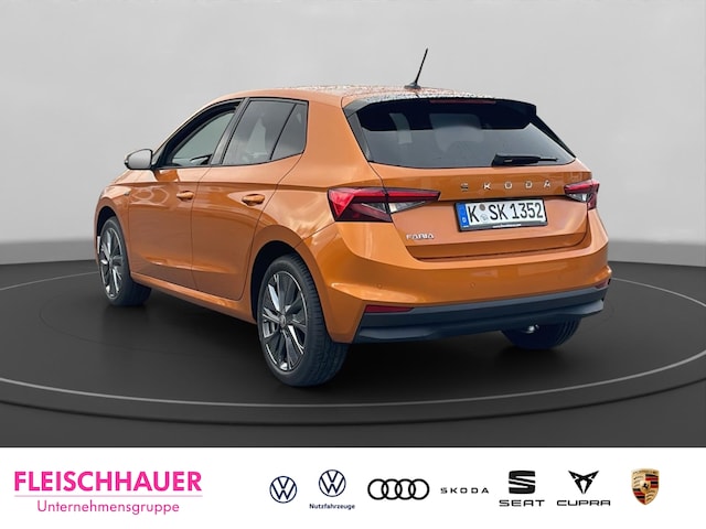 Skoda Fabia 1.0 TSI Tour