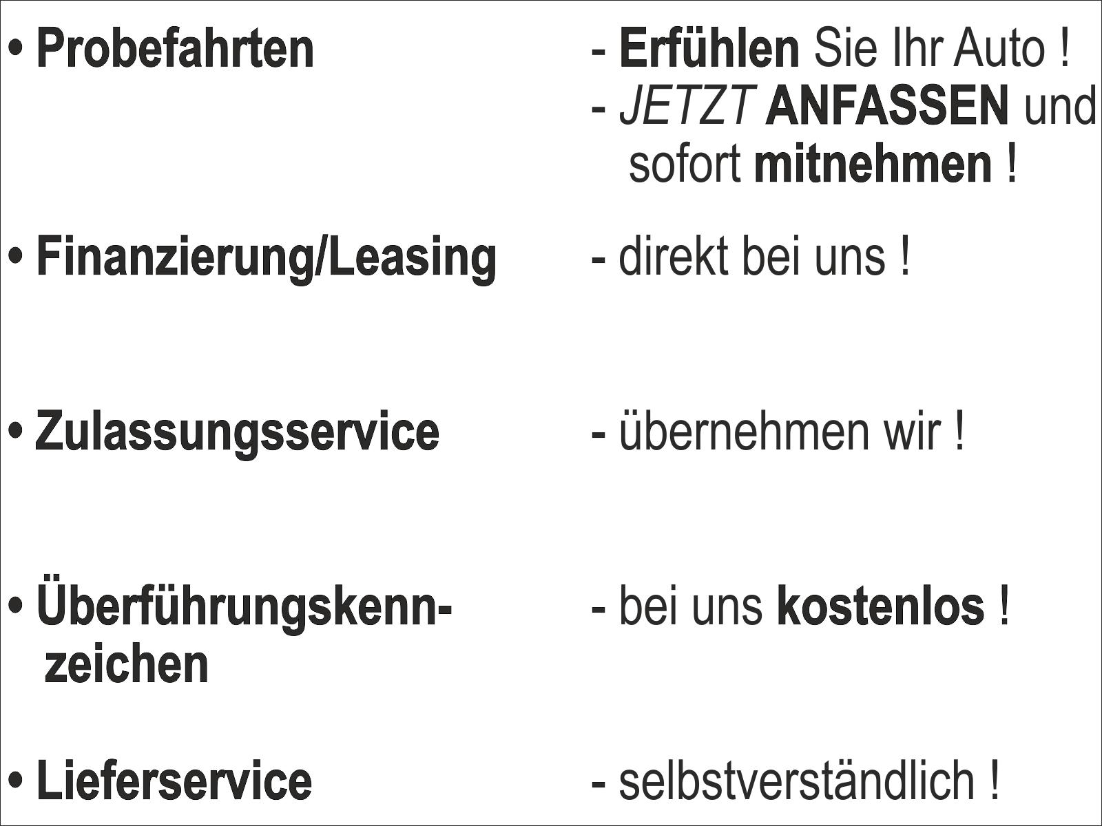 Volkswagen Taigo TSI Limited Sitzheizung LED Scheinwerfer..