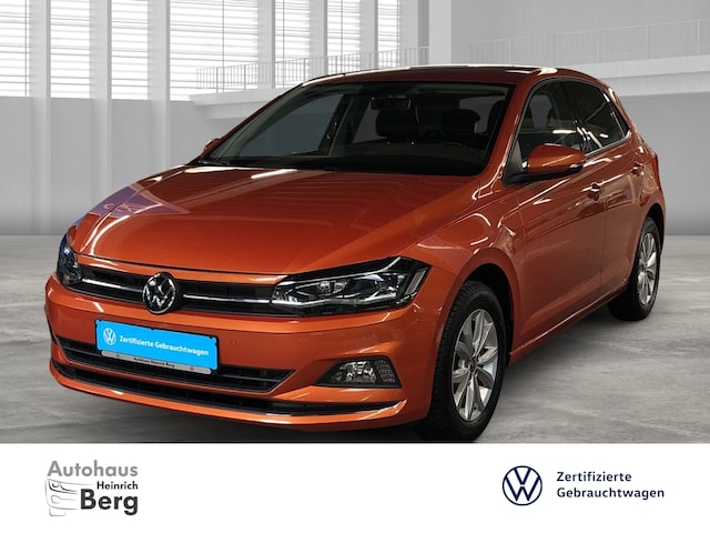 Volkswagen Polo 1.0 TSI Highline