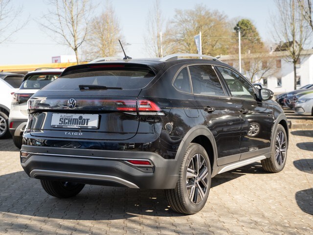 Volkswagen Taigo 1.0 TSI DSG Style