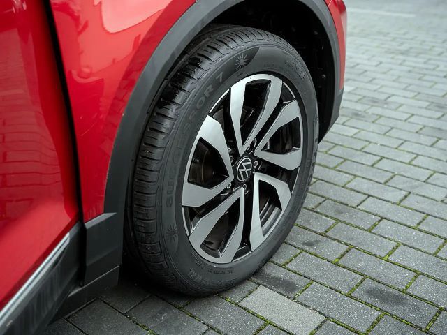 Volkswagen T-Roc 1.5 TSI Cabriolet