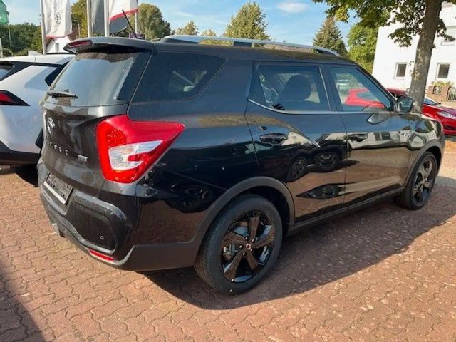 SsangYong Tivoli 2WD