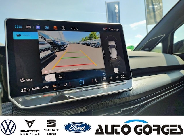 Volkswagen Golf 2.0 TSI DSG IQ.Drive