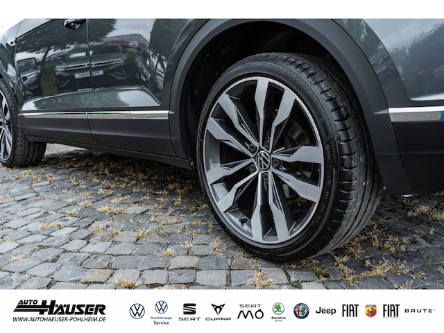 Volkswagen T-Roc 1.5 TSI DSG Sport