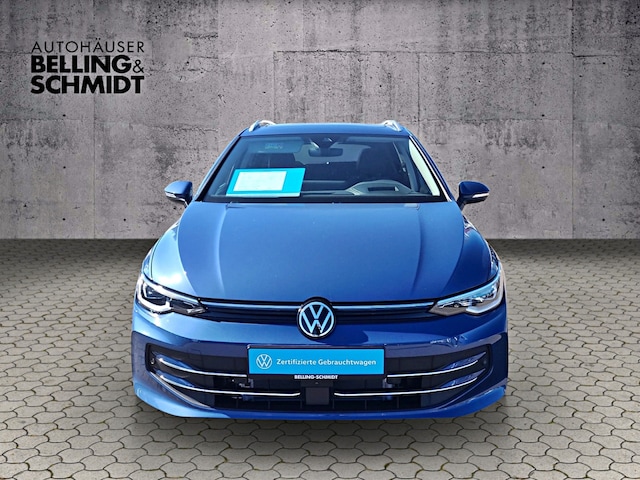 Volkswagen Golf Style Variant