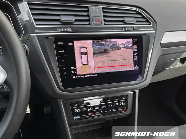 Volkswagen Tiguan 1.5 TSI DSG Elegance Elegance