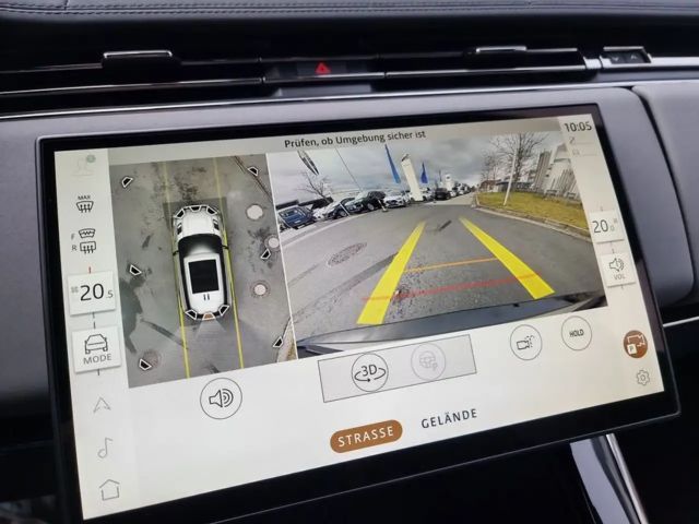 Land Rover Range Rover Sport P635 SV EDITION ONE Carbon Bronz