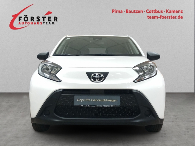 Toyota Aygo X 5-deurs