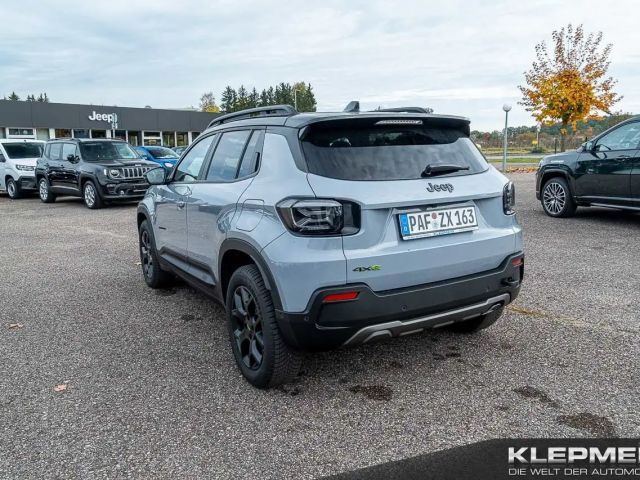 Jeep Avenger Overland