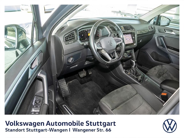 Volkswagen Tiguan 2.0 TSI DSG Elegance Elegance