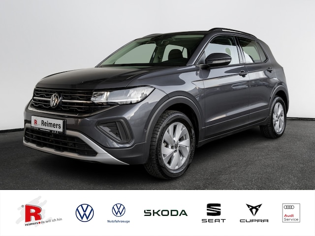 Volkswagen T-Cross 1.0 l TSI 5-Gang