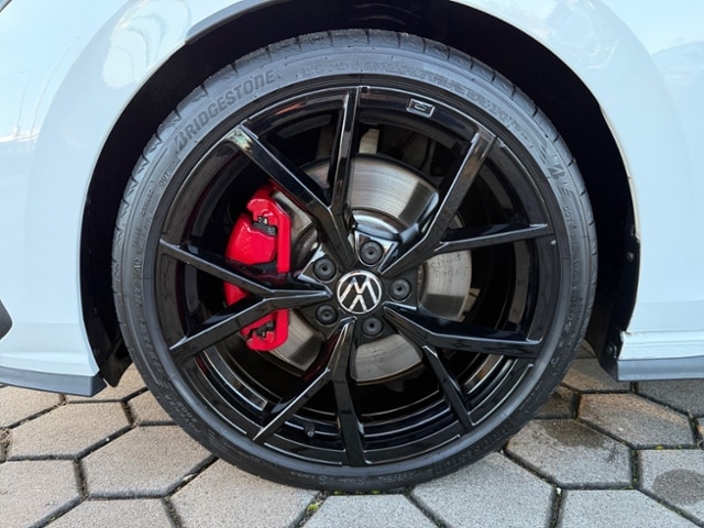 Volkswagen Golf 2.0 TSI DSG Golf VIII