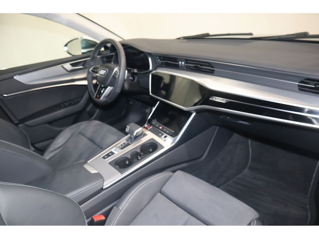 Audi S6 Quattro Sedan