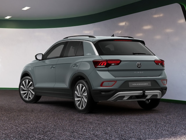 Volkswagen T-Roc 1.5 TSI DSG