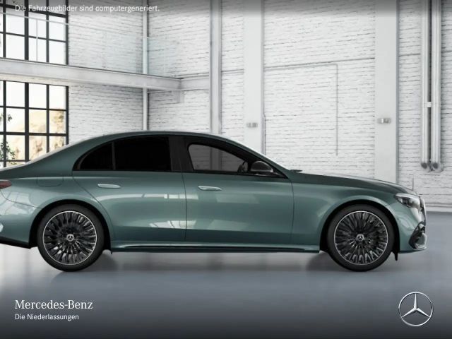 Mercedes-Benz E 200 AMG Line Sedan