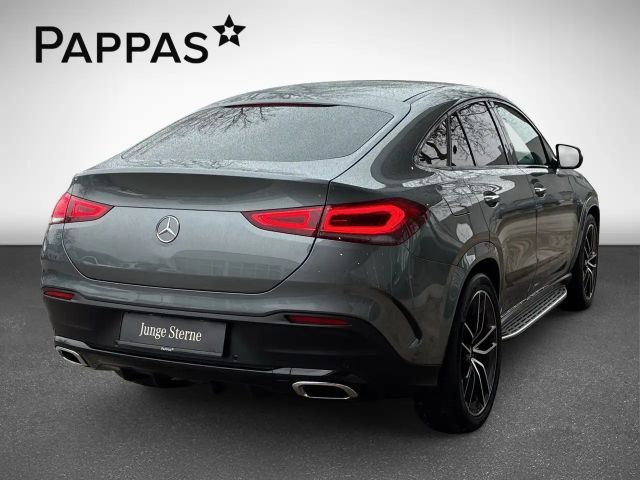 Mercedes-Benz GLE 400 4MATIC Coupé GLE 400 d