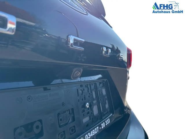 Ford Focus EcoBoost ST Line Style Wagon