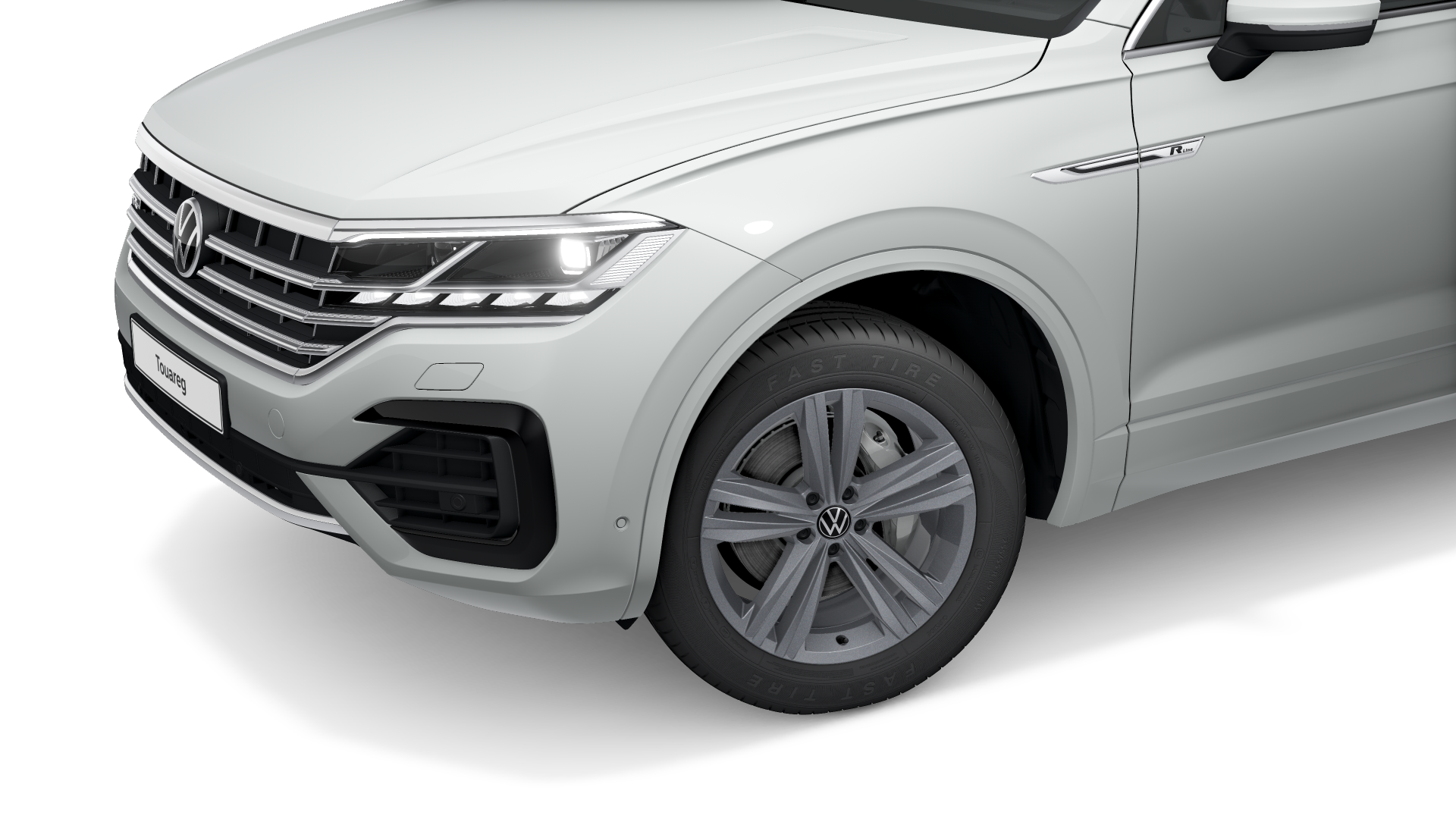 Volkswagen Touareg 3.0 V6 TDI IQ.Drive