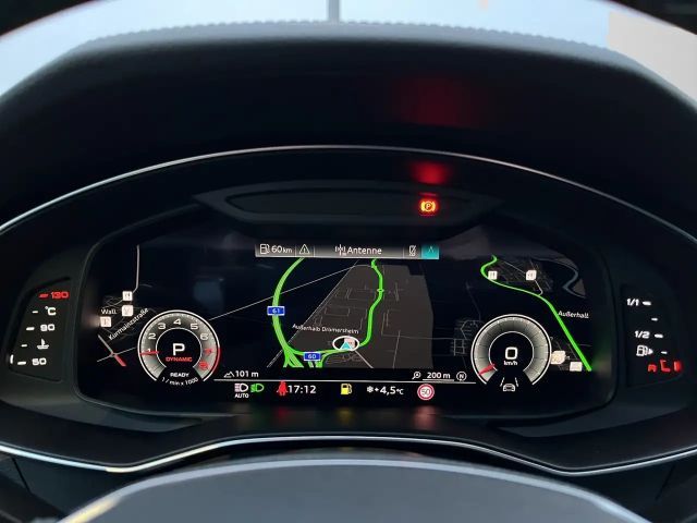 Audi A6 45 TFSI Quattro S-Line