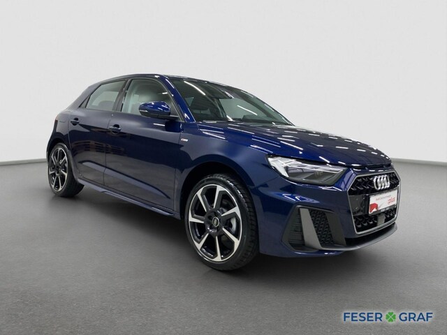 Audi A1 30 TFSI S-Line Sportback