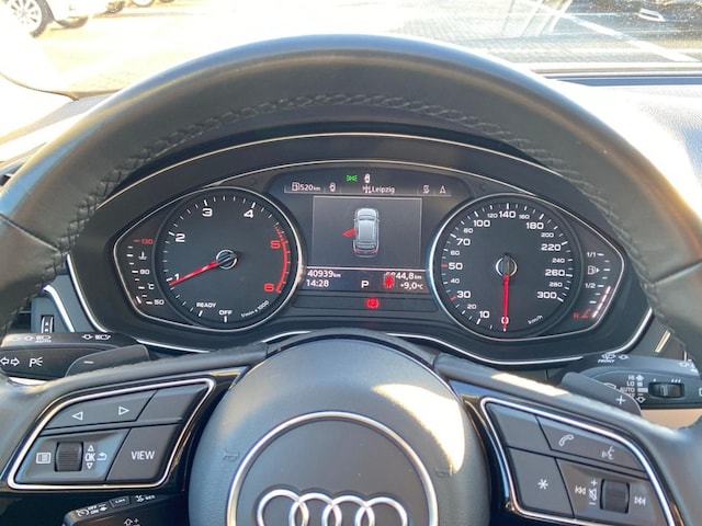 Audi A4 35 TDI Avant S-Tronic