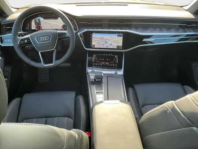 Audi A6 50 TDI Quattro S-Line