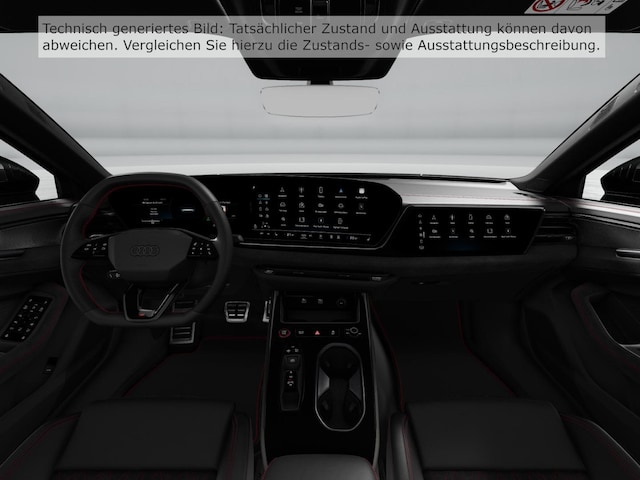 Audi A6 e-tron Quattro