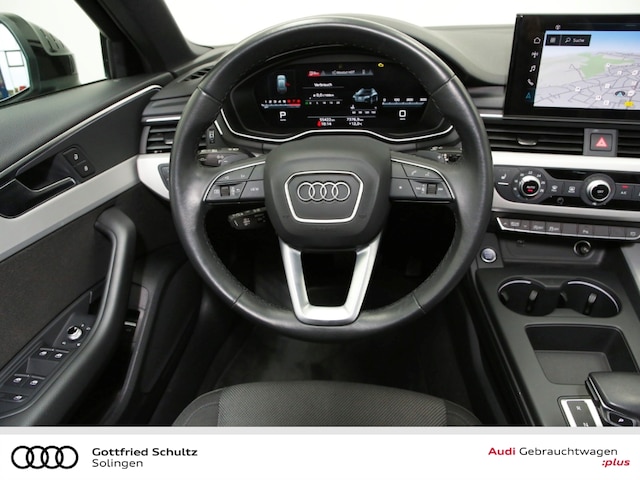 Audi A4 40 TFSI Avant S-Tronic