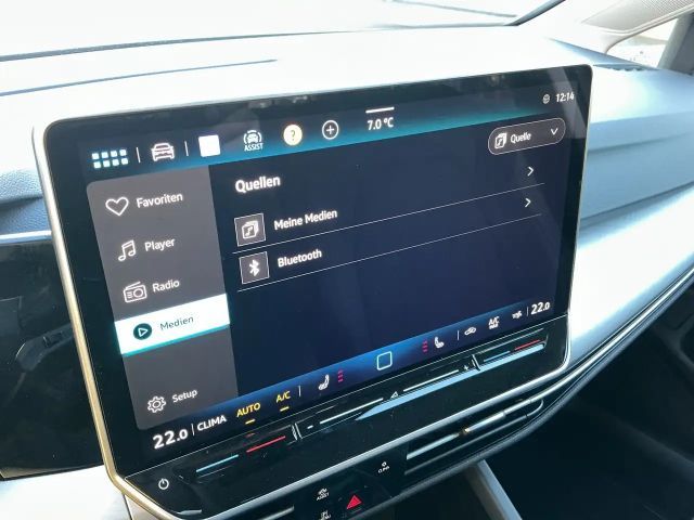 Volkswagen Golf Rabbit TSI