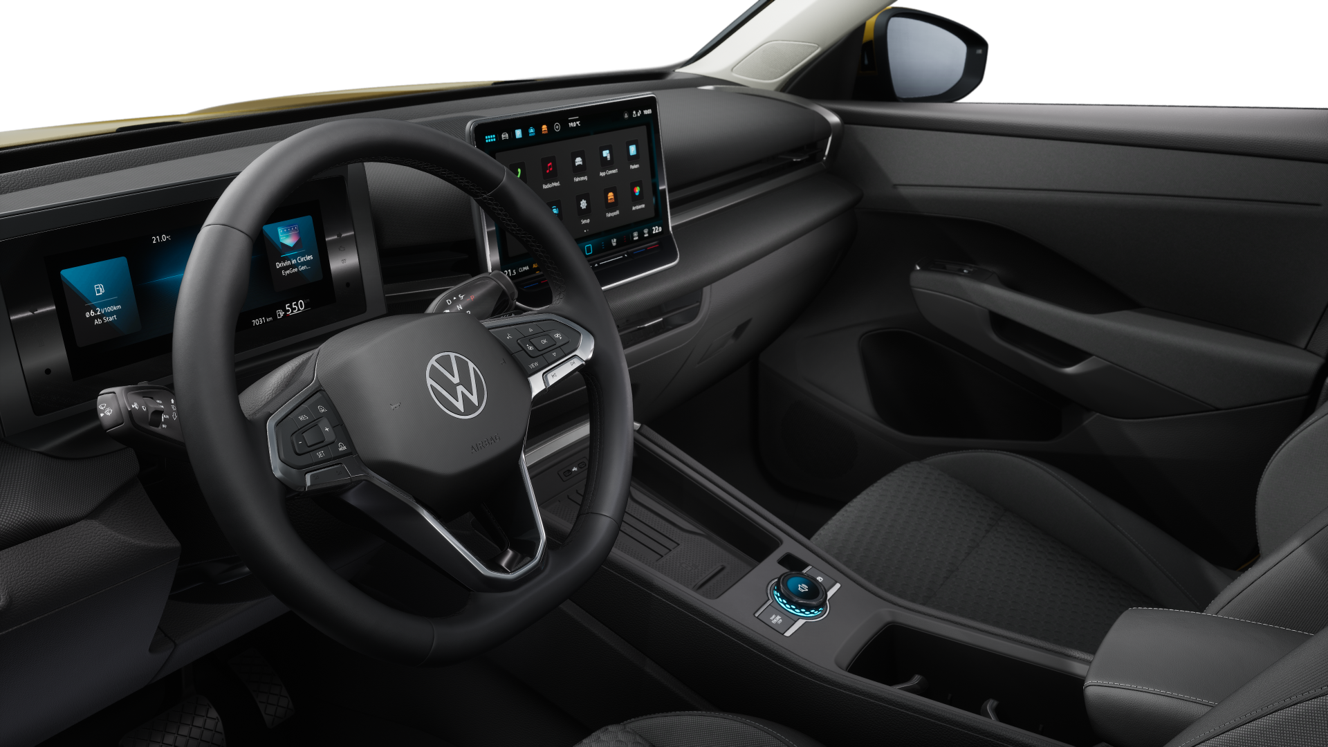 Volkswagen T-Roc DSG Trendline