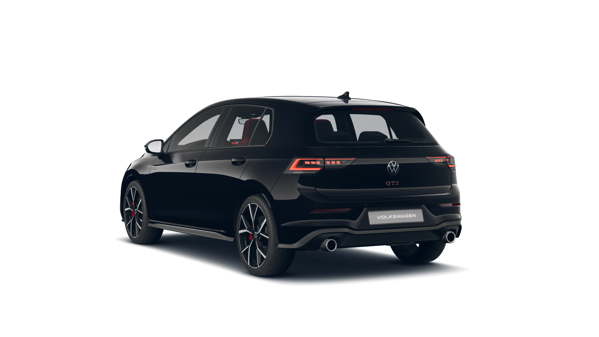Volkswagen Golf 2.0 TSI GTI Style