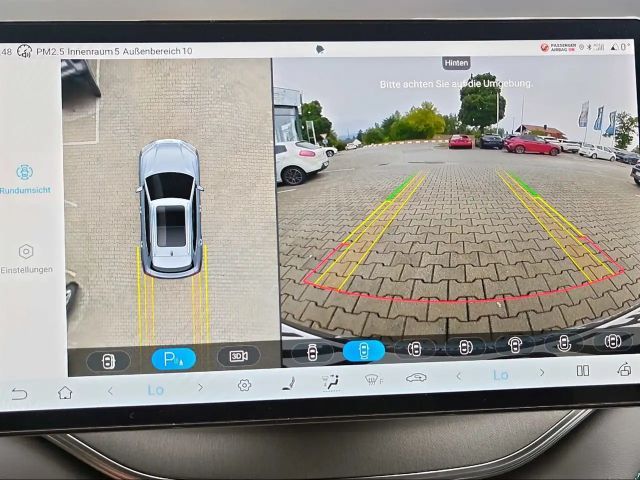 BYD Seal U Boost DM-i