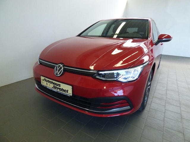 Volkswagen Golf 1.0 TSI DSG Golf VIII