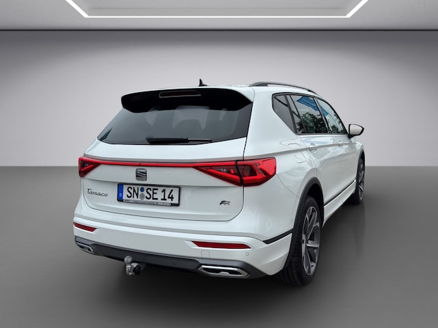 Seat Tarraco 1.5 TSI DSG FR-lijn